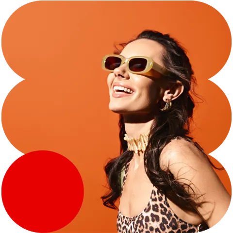 ventajas lowi chica sonriendo