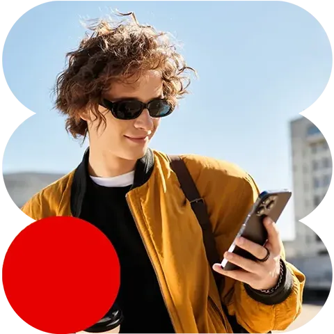 ventajas lowi chica gafas de sol